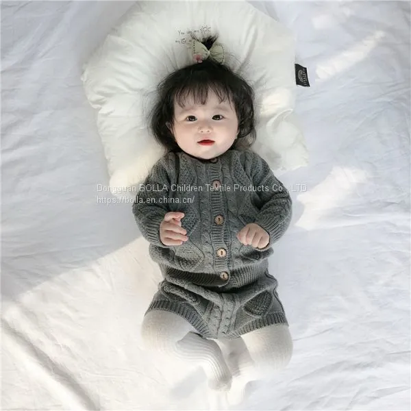 Hot Selling Knitted Ponchos Girls Winter Sweater Poncho 2020 Custom Kids Sweaters photo-2