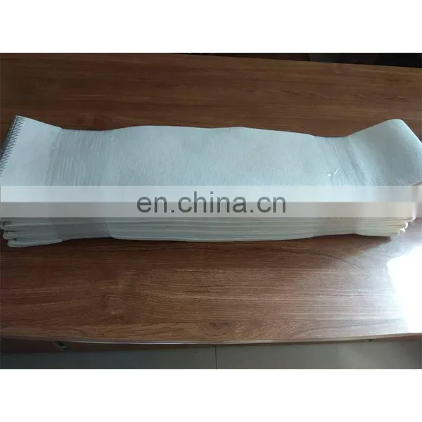 High Temperature Nomex Wool Felt Belt From China photo-6