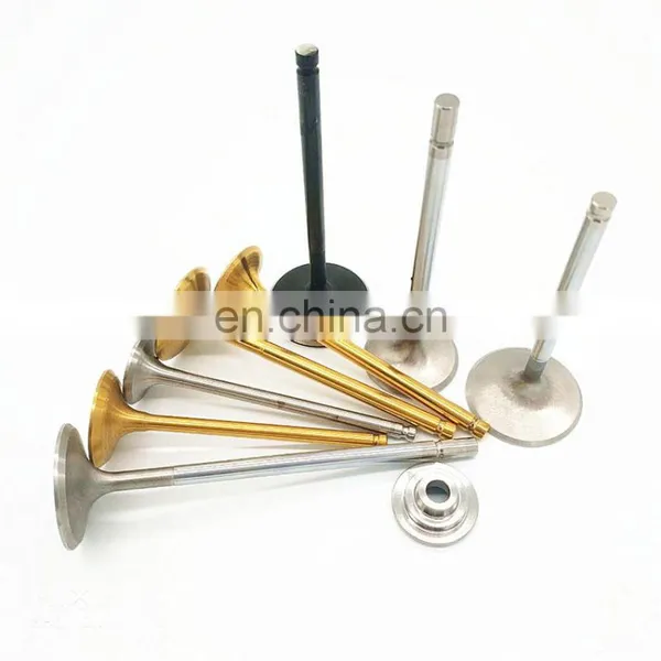 High Performance Parts Intake Exhaust Engine Valve for Toyota 1.6 1.6L 4AF 4AFE 5afe 7afe Dohc 8+8 Intake Exhaust 1.6 1.8 photo-6