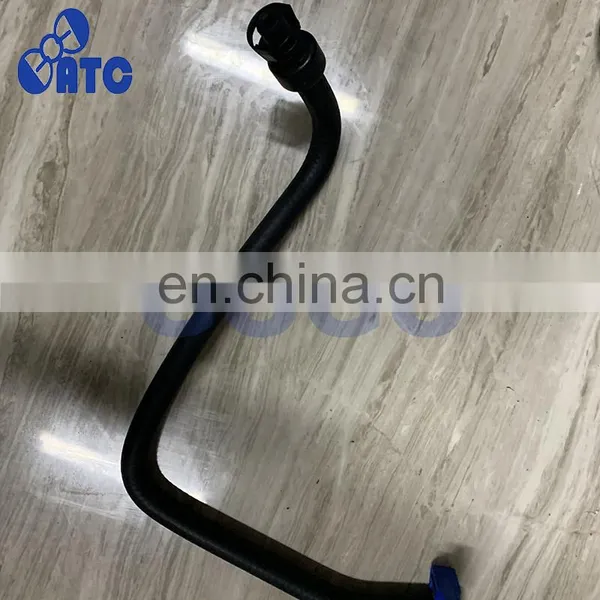 Auto Parts Coolant Bypass Hose From Outlet To Reservoir For Chevrolet Chevy Cruze 11-16 1.4L 13251447 photo-2