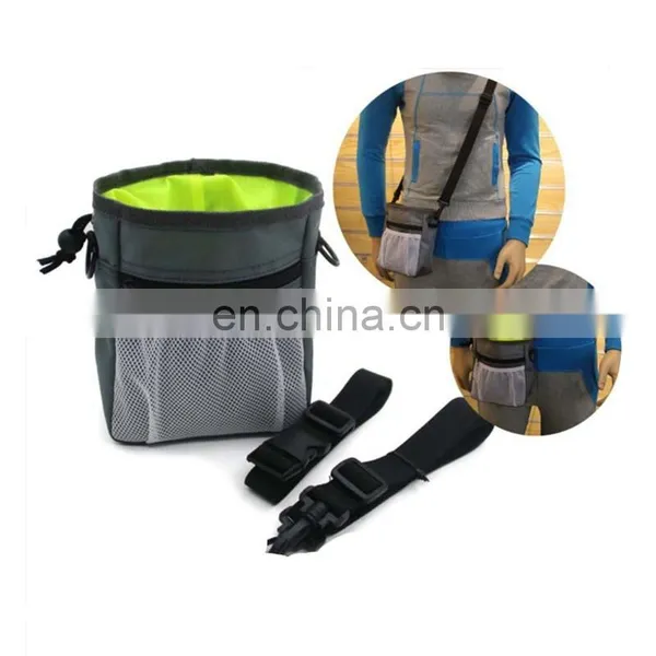 Dog Training Treat Bags Portable Detachable Doggie Pet Feed Pouch Puppy Snack Reward Waist Bag photo-2