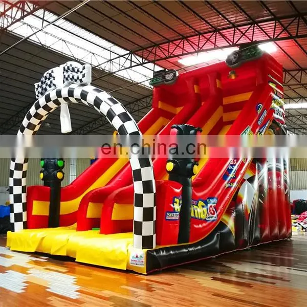 Giant Inflatable Space Travel Jump and Slide Obstacle Bounce House ,Inflatable Multifunction Tarpaulin Slide for Commercial photo-6
