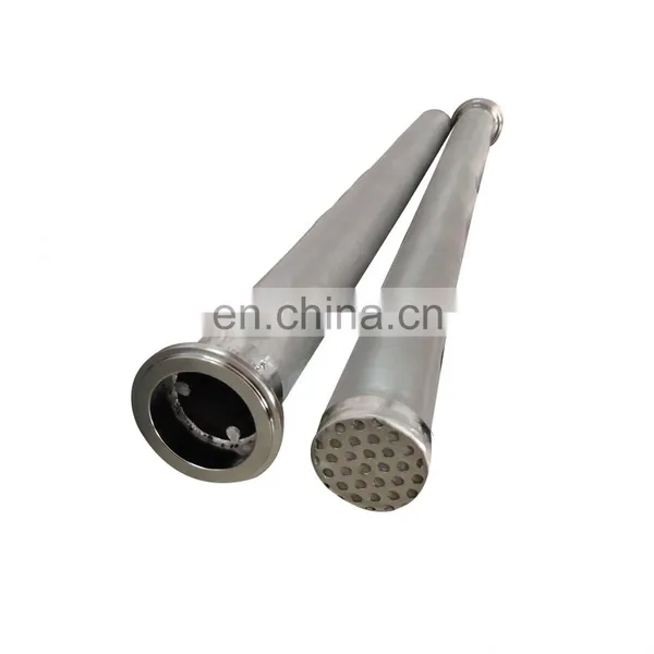 Cellular Stainless Steel Candle Type Strainer Filter Element photo-4