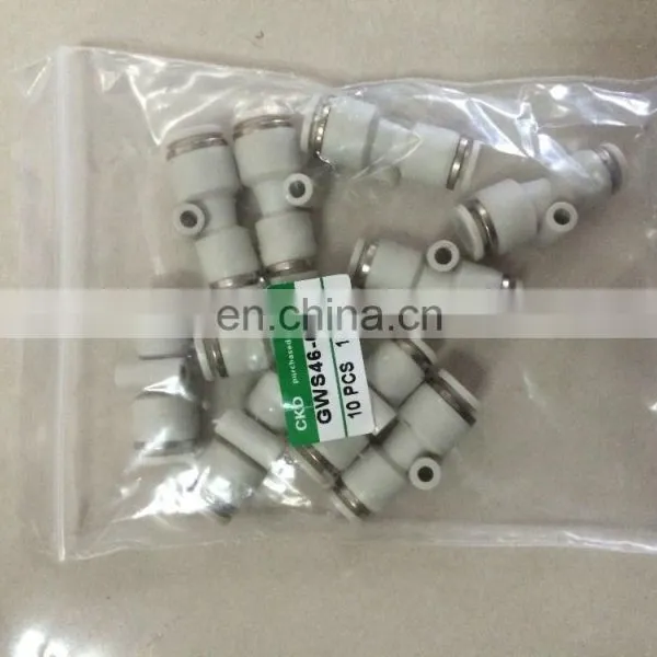 CKD Fitting Plastic Joints GWS46-0 photo-2
