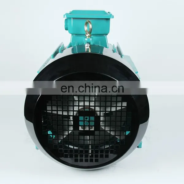 High Torque Single Phase Motor 60 kw Electric Motor photo-2