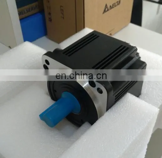 1KW Delta AC Servo Motor ECMA-K11310RS+ASD-A2-1043-E For CNC Machine photo-4