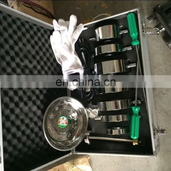 XNR-400D Plastic Melt Flow Index Test Machine photo-6