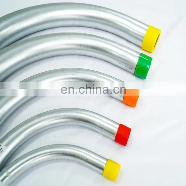 IMC Conduit Elbow UL1242 Pipe Fitting photo-2