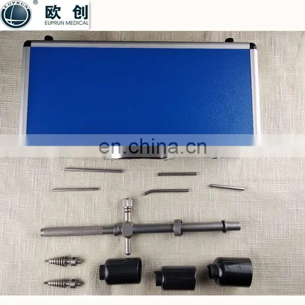 Laparoscopic Hysteroscopy Instruments Multifunctional Uterine Manipulators photo-4