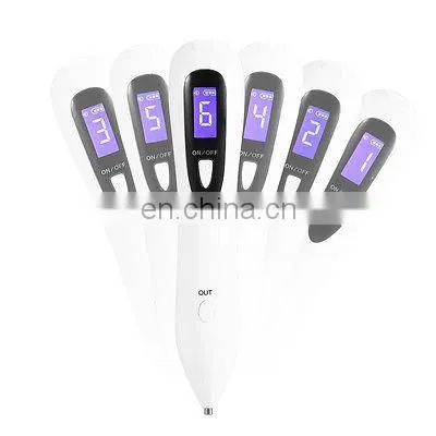 Mini Skin Tag Remover Device Portable Spider Vein Beauty Pen Mole Removal Machine for Skin Care photo-6