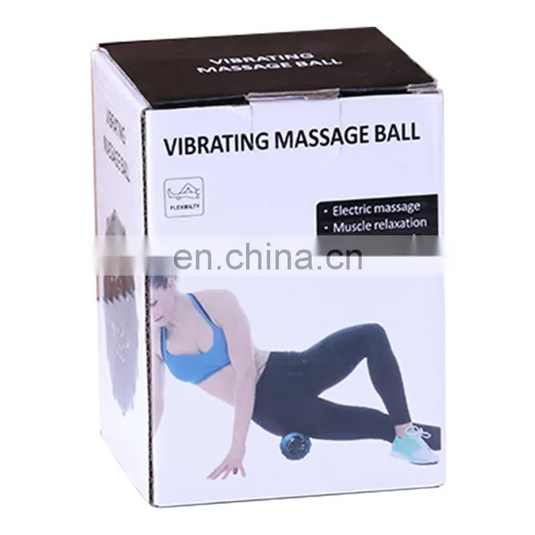 2020 Vivanstar MT8402 Muscle Relaxation Vibrating Body Massage Ball photo-6