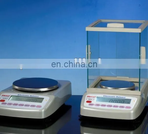 Analytical Electronic Weighing Balance JA500