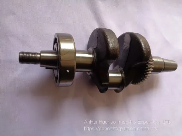 EF6600 Generator Crankshaft Assembly photo-3