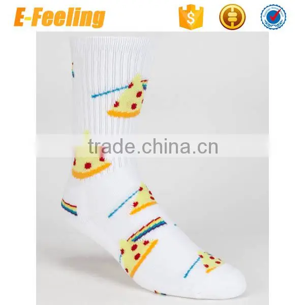 Wholesale High Quality Sport Athletic Socks For Man photo-3