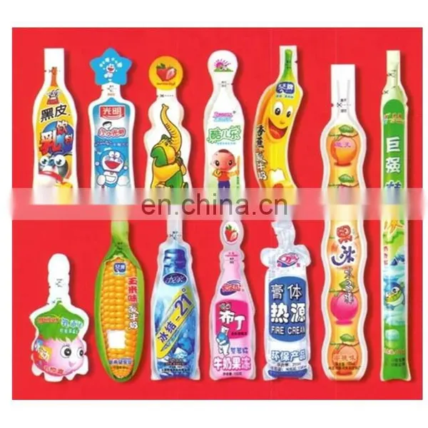 Water Bag Making Machine photo-2