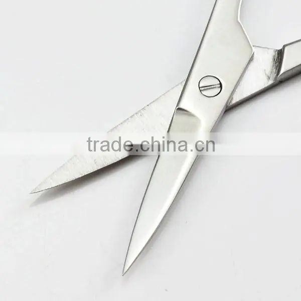 New Design Beauty Manicure Scissor Nail & Cuticle Scissors photo-3
