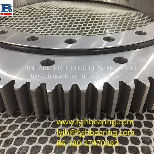 Handling Mine Machine Slewing Ball Teeth Bearing RKS.21 0541 640x434x56mm photo-5