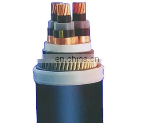 Steel Wire Armoured Power Cable 4x25mm2 for Kenya Tanzania USA photo-4