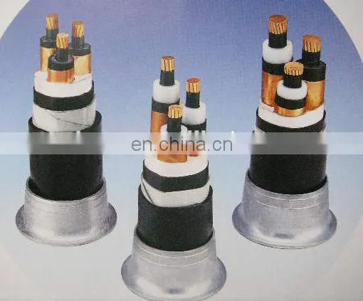 HOT Xlpe Coated Steel Wire Armoured 33kv Cable Under IEC Standard for Canada photo-4