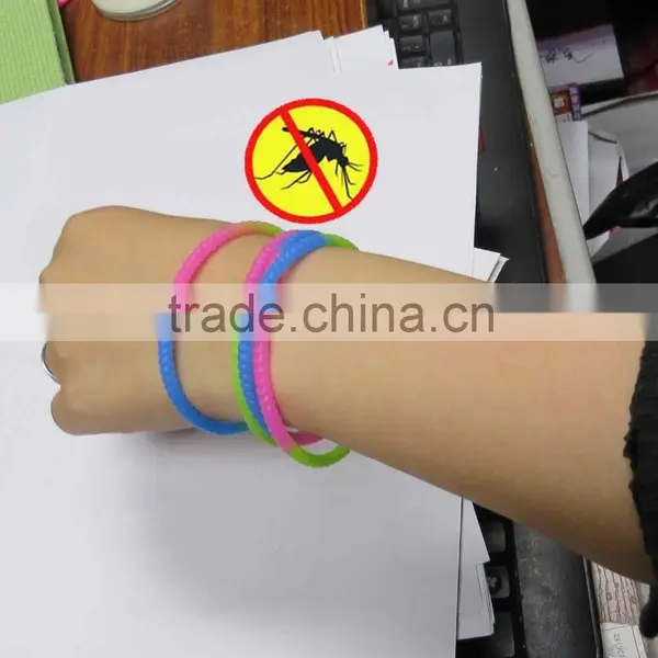 Mosquito Repellent Bracelet photo-3