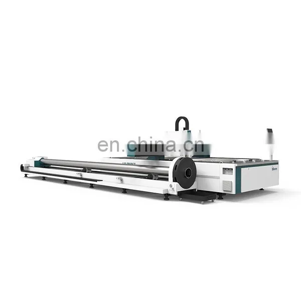 2021 New Product Fiber Laser Cutting Machine 3000w 1000w CNC Fibre Laser Metal Stainless Steel Cutter Prices photo-2