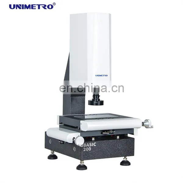 Manual Video Measuring Machine 3d Measuring Optical Measuring System VMM Optics Instruments Video Measuring System photo-3