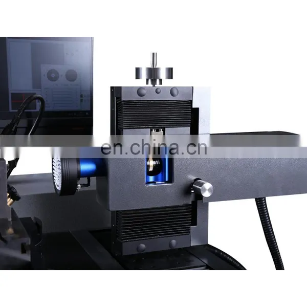 Milling Tool Inspection System Tool Video Measuring System Vision Measurement Machine photo-2