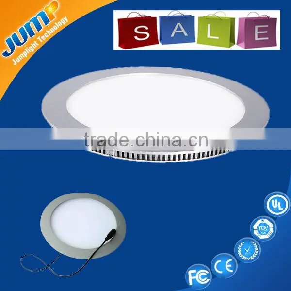 Hot Selling 3000K 4500K 6000K Ultra Slim Led Panel Light photo-3