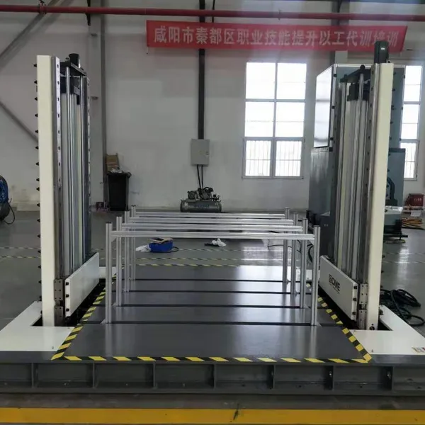 KRD42 Double Lift Zero-distance Drop Test System photo-2
