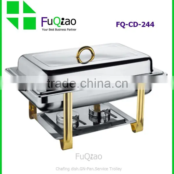 Wholesale Hotel And Restaurant Supplies Buffet Chafing Dish Roll Top Chafing Dish photo-6