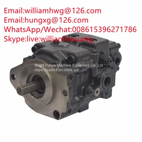 Komatsu Parts 708-1T-00711 Komatsu Pump 708-1T-00711 7081T00711