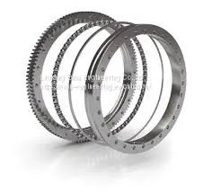 OEM 20Y-25-21100 Swing Circle Assy for Pc220-6 Pc200-6 PC210-6 Aftermarket Slewing Ring Swing Bearing photo-2