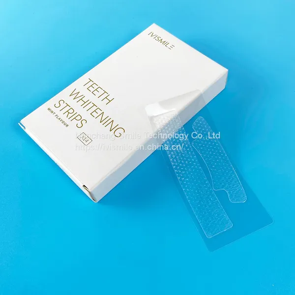IVISMILE Teeth Whitening Strips photo-3
