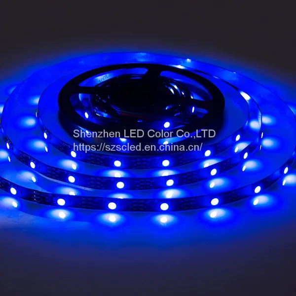 New Product 5050 RGBWY 30leds 9W/M Super Bright LED Strip Lights photo-2