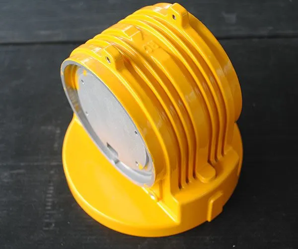Custom ADC12 A380 Aluminum Alloy Die Casting Part