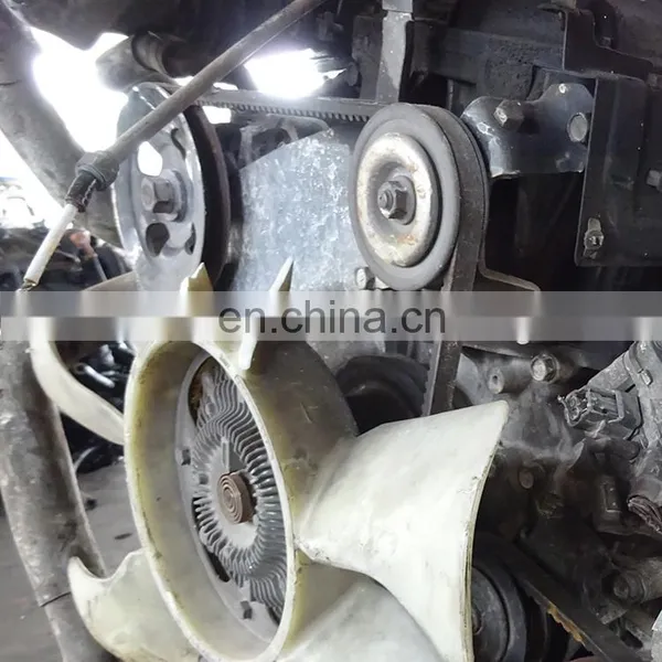 Nissan D22 Navara Used Engine Assembly Second Hand Gasoline Engine Vehicle Engine Used photo-4