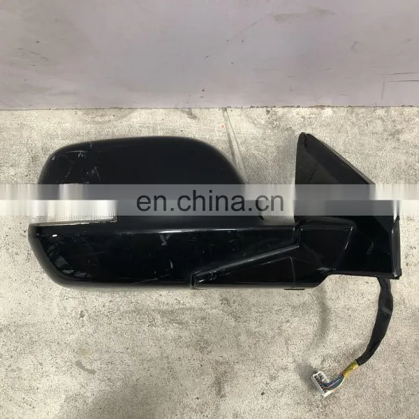 2008 Japanese Car Wholesale High Quality Car Side Rearview Mirror Car Rearview Mirror For Sale photo-3