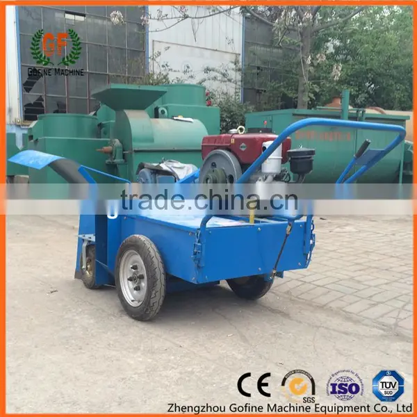 Mushroom Fertilizer Making Machine photo-5
