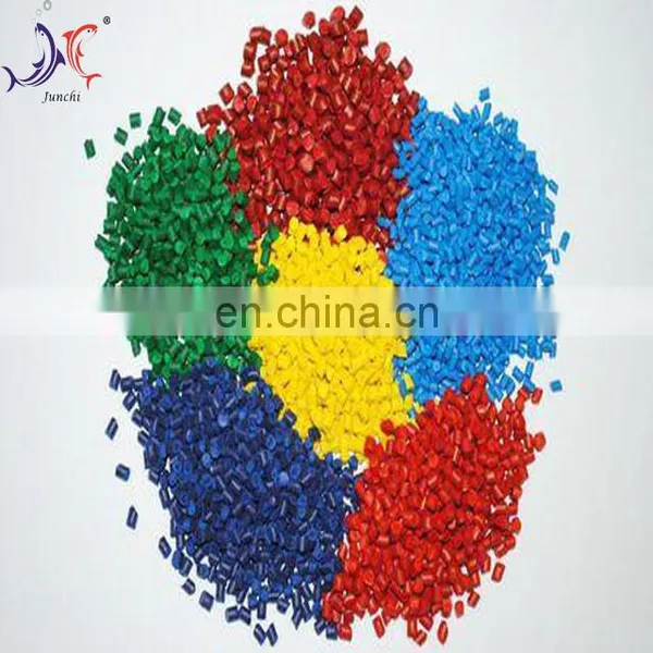 High Grade Red Black Color Plastic Masterbatch photo-2