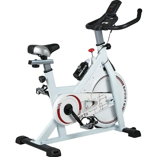 Household Sport Fiets Foldable Portable OEM Spin Bike Cycle photo-2