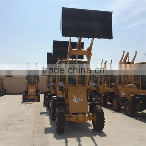 Backhoe Loader With Hydraulic Hammer With Loader Backhoe Tyre photo-2