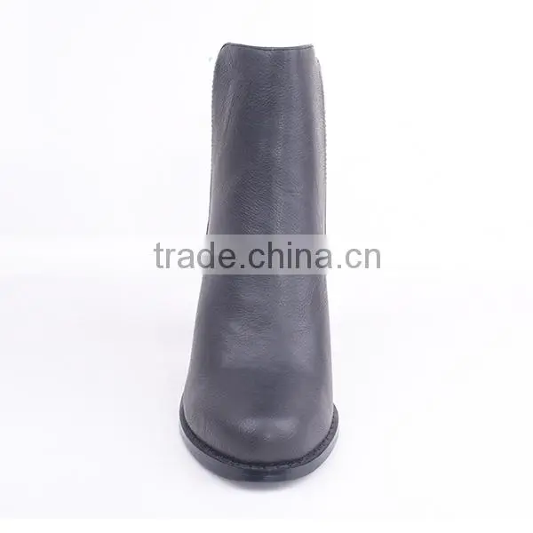 Factory Selling Woman Climbing Boots Woman Boots 2015 With Back Tassel Zipper photo-3