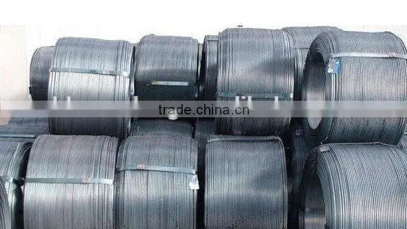 Hot Rolled Wire Rod, SAE 1008 Wire Rod, Mild Wire Rods photo-4