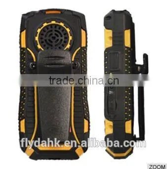 Runbo X1 Waterproof Dustproof Shockproof Outdoor Mobile Phone. photo-2