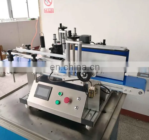 YTK-150 Labeler Mini Desktop Automatic Round Bottles Sticker Labeling Machine for Cans Round Bottles photo-2