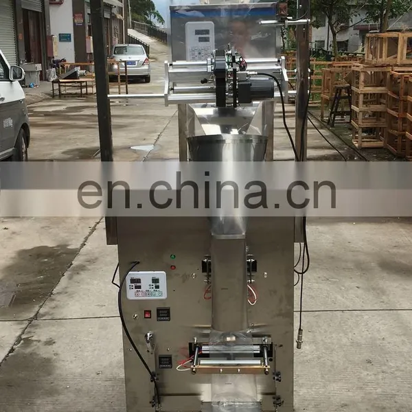 Cheap Low Cost Small Tea Bag Powder Pouch Automatic Packing Machine Price for Small Business photo-3