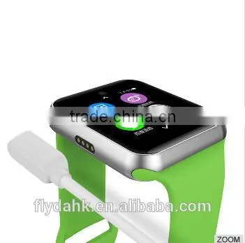 LF07 Bluetooth Smart Watch 2.5D ARC HD Screen Support SIM Card Wearable Devices Smart Watch Phone Magic Knob For IOS Android photo-6