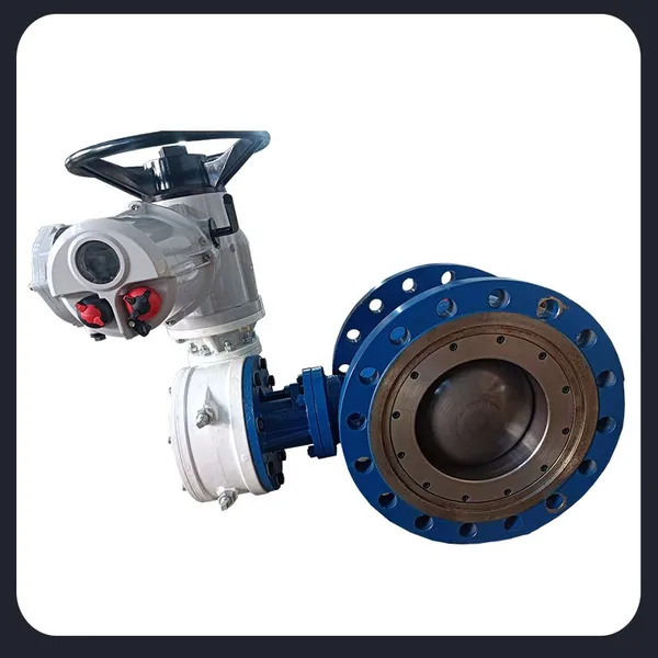 Rotary Electric Actuator IQ10 Electric Ball Valve Actuator photo-4