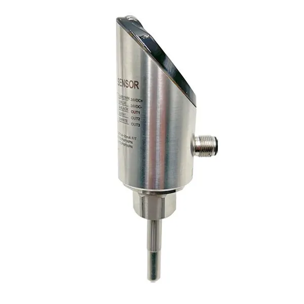 24V Supply Sensor Electronic Water Pump Flow Switch photo-4