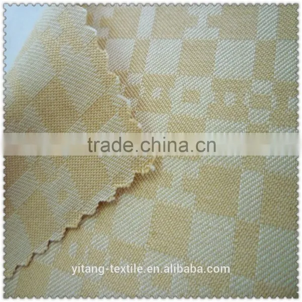 Jacquard Chenille Upholstery Fabric photo-2